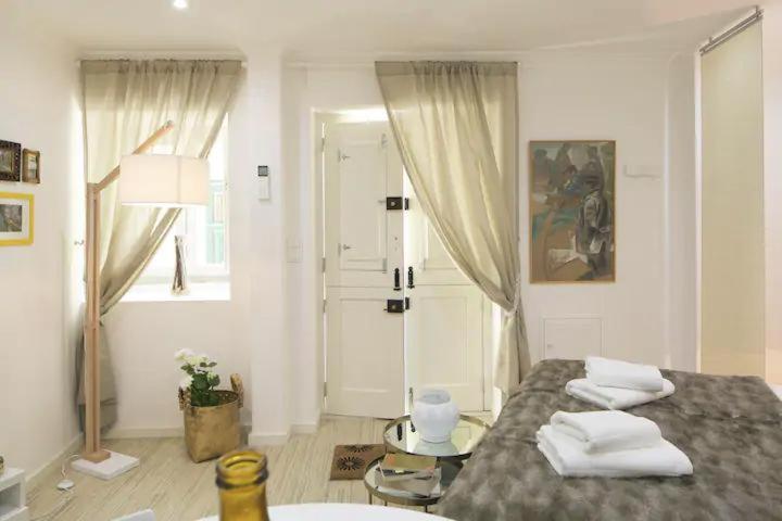 Apartment Central Cozy & Near The Subway Lissabon